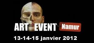 Art Event Namur 2012